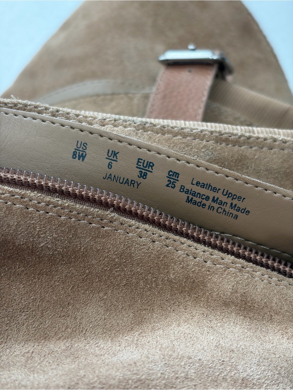 Naturalizer "January" Over-the-Knee Riding Boots - Picture 8 of 8